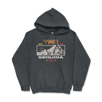 Toyota Sequoia Hoodie - Goats Trail