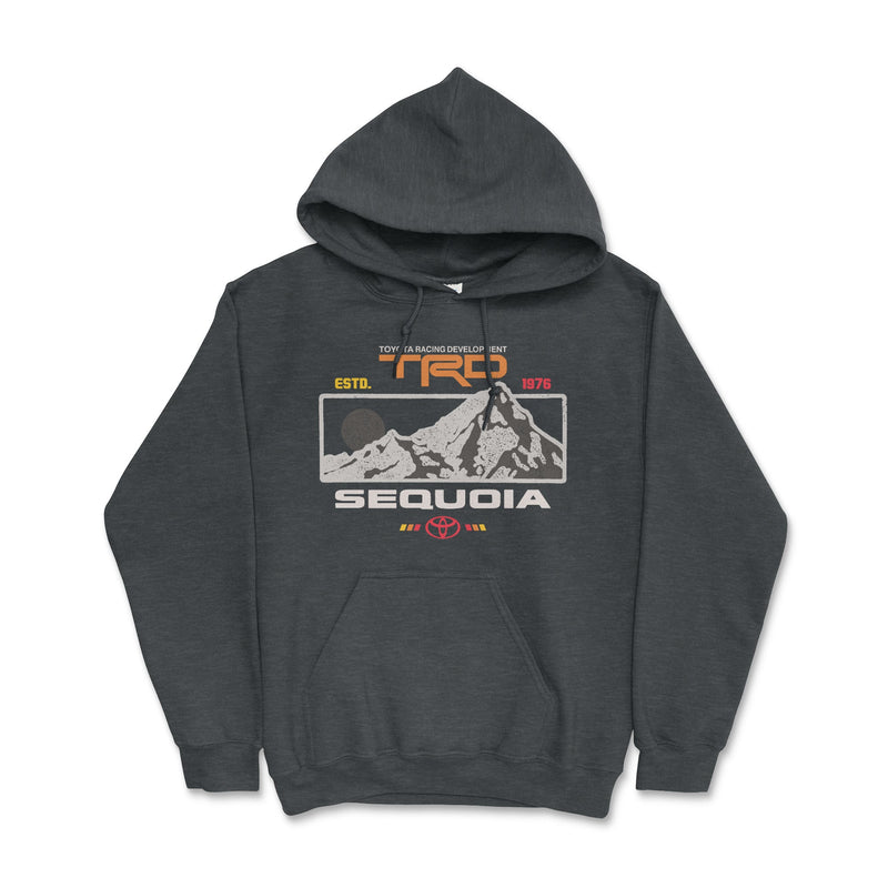 Toyota Sequoia Hoodie - Goats Trail