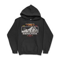 Toyota Sequoia Hoodie - Goats Trail