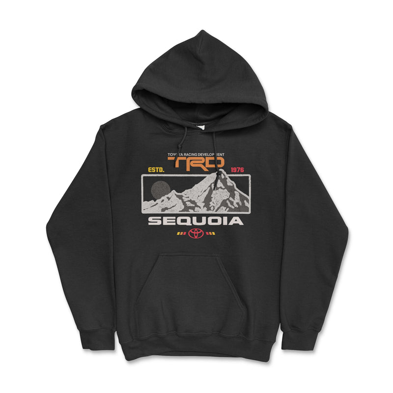 Toyota Sequoia Hoodie - Goats Trail