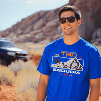 Toyota Sequoia Men&
