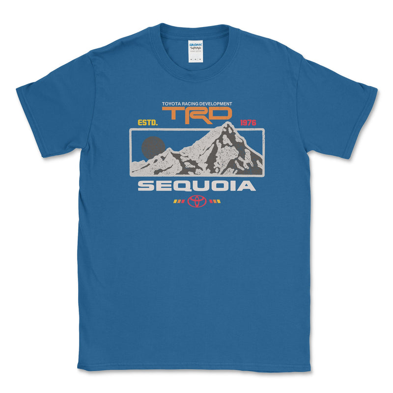 Toyota Sequoia Men&