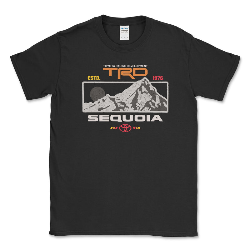 Toyota Sequoia Men&