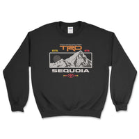 Toyota Sequoia Sweatshirt - Goats Trail