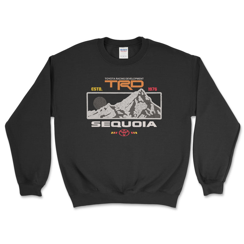 Toyota Sequoia Sweatshirt - Goats Trail