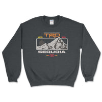 Toyota Sequoia Sweatshirt - Goats Trail