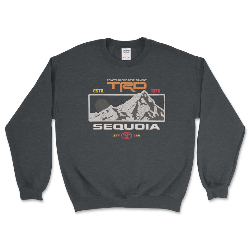 Toyota Sequoia Sweatshirt - Goats Trail