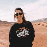 Toyota Sequoia Sweatshirt - Goats Trail