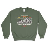Toyota Sequoia Sweatshirt - Goats Trail