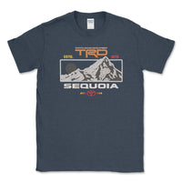 Toyota Sequoia T-shirt - Goats Trail