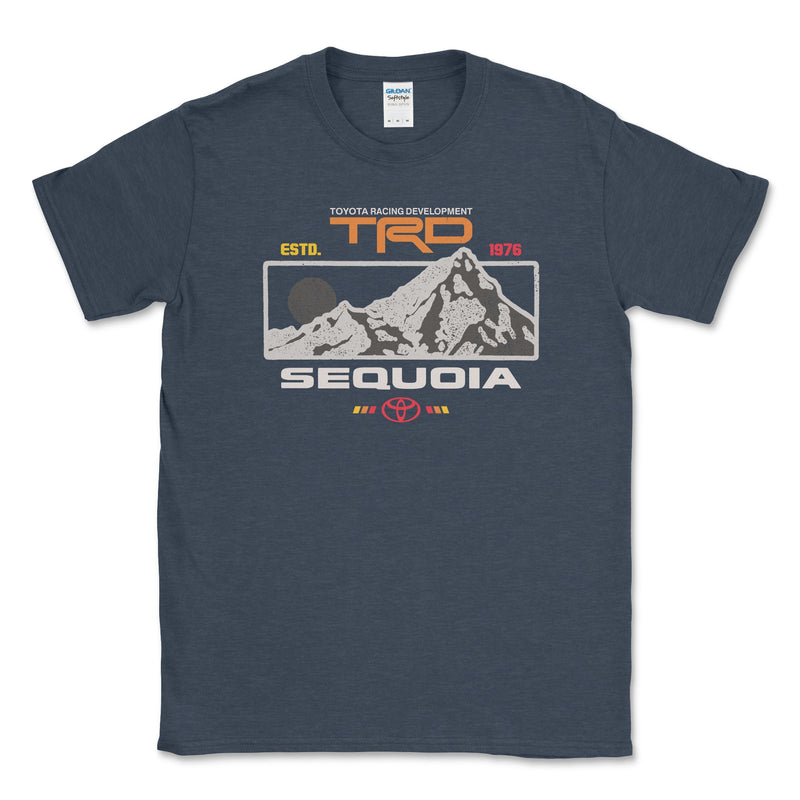 Toyota Sequoia T-shirt - Goats Trail