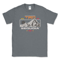 Toyota Sequoia T-shirt - Goats Trail