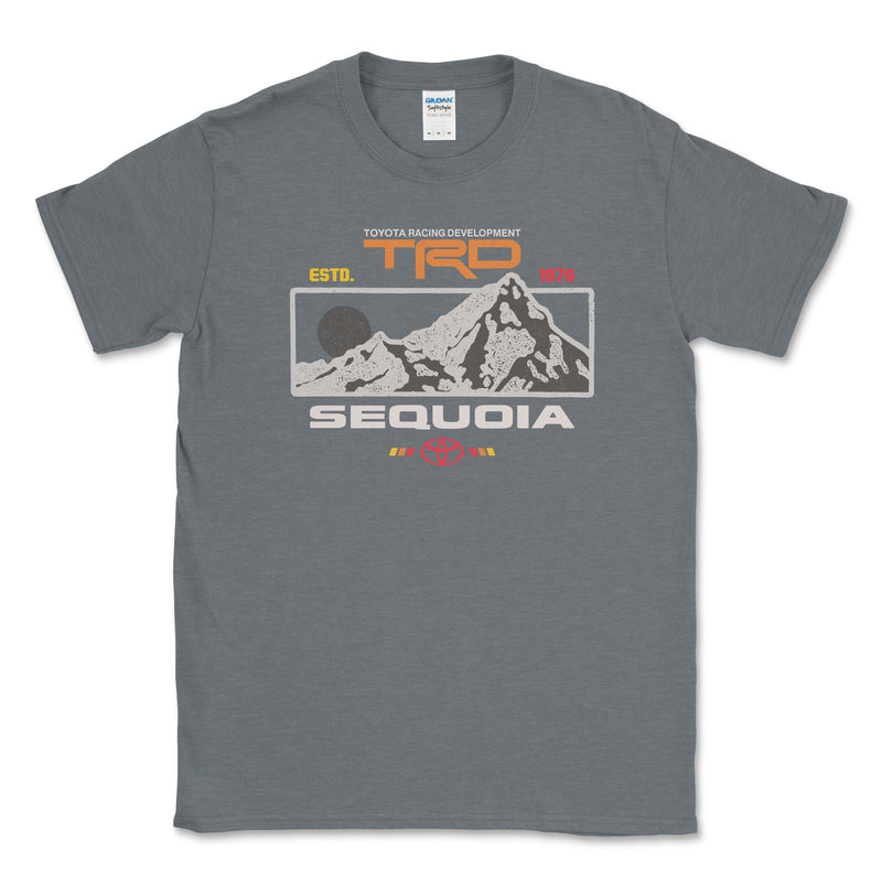 Toyota Sequoia T-shirt - Goats Trail