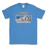 Toyota Sequoia T-shirt - Goats Trail