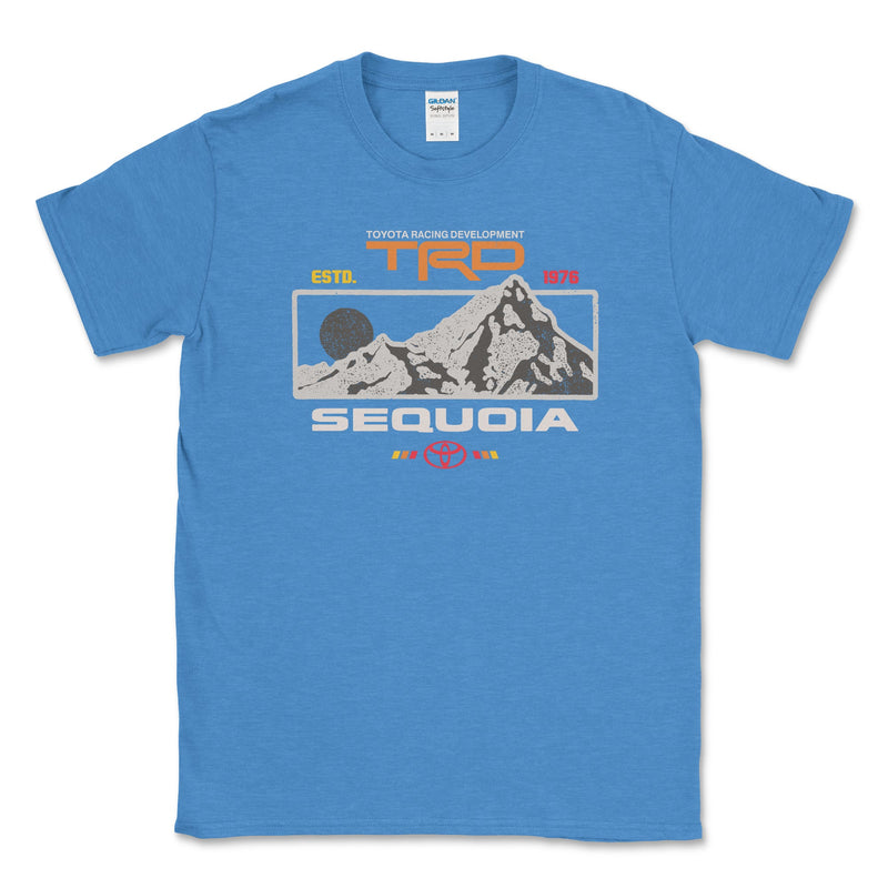 Toyota Sequoia T-shirt - Goats Trail