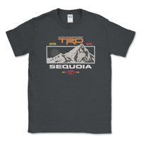 Toyota Sequoia T-shirt - Goats Trail