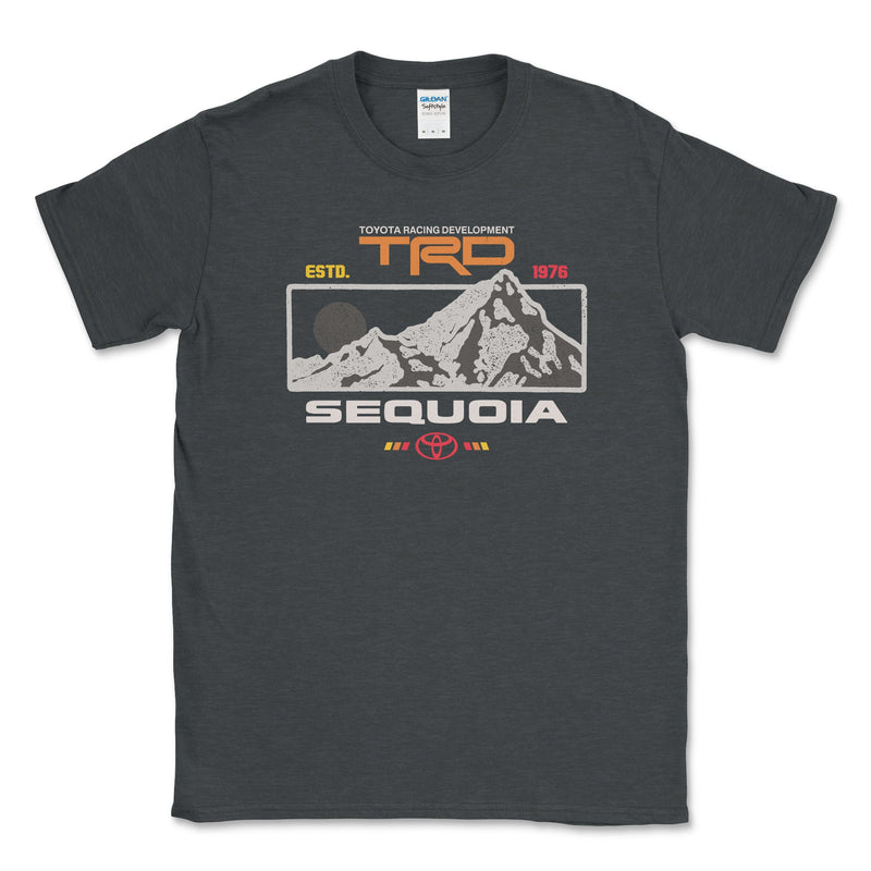 Toyota Sequoia T-shirt - Goats Trail