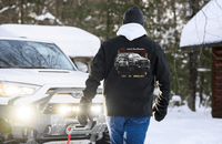 Toyota Sequoia TRD Men&