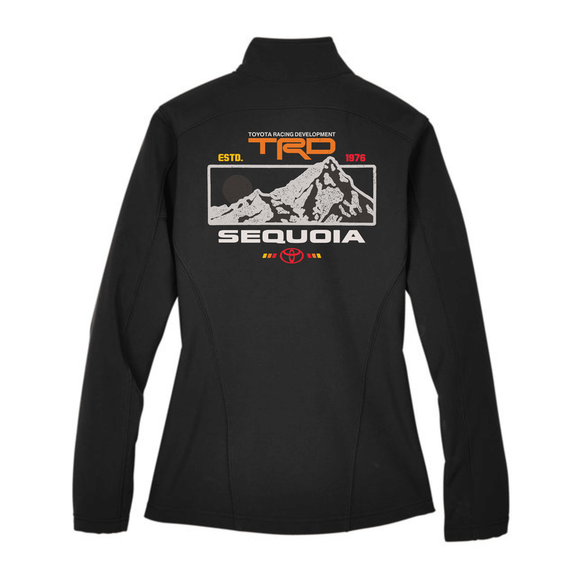 Toyota Sequoia TRD Women&