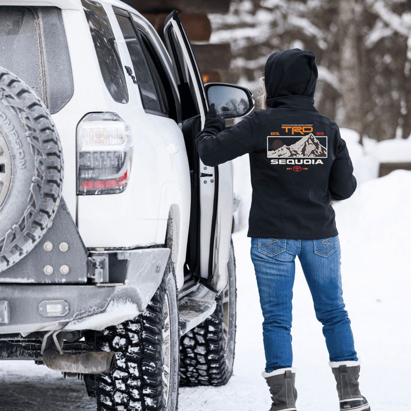 Toyota Sequoia TRD Women&