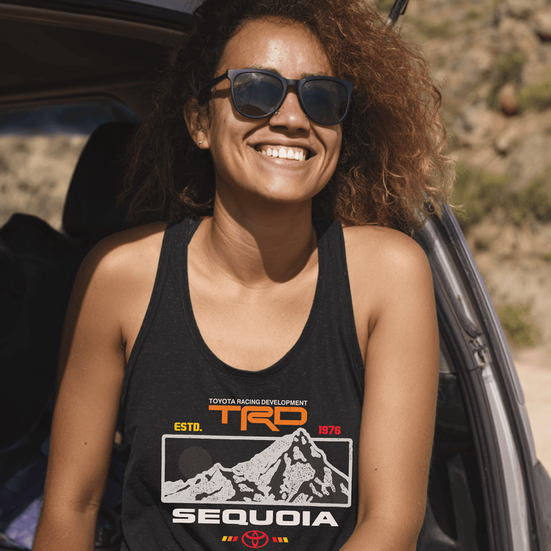 Toyota Sequoia Women&