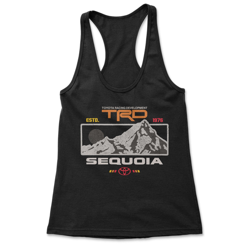 Toyota Sequoia Women&