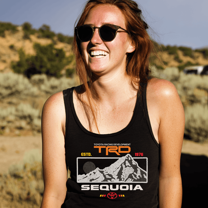 Toyota Sequoia Women&