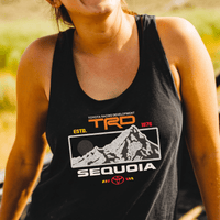 Toyota Sequoia Women&
