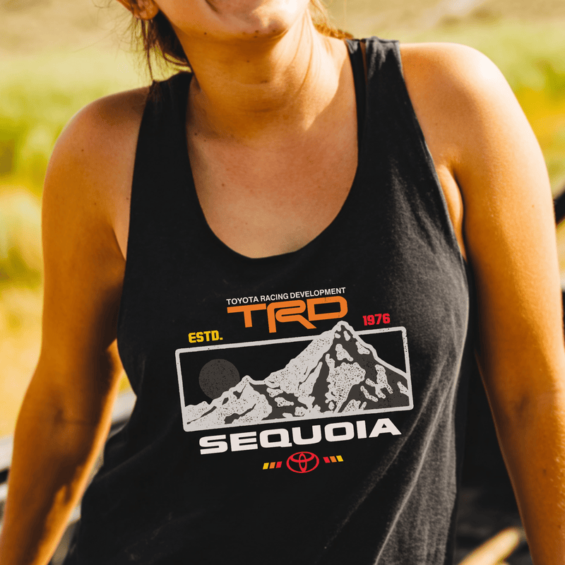 Toyota Sequoia Women&