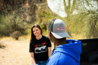 Toyota Snapback Logo Retro Patch Cap - Goats Trail