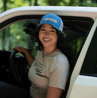 Toyota Snapback Logo Retro Patch Cap - Goats Trail