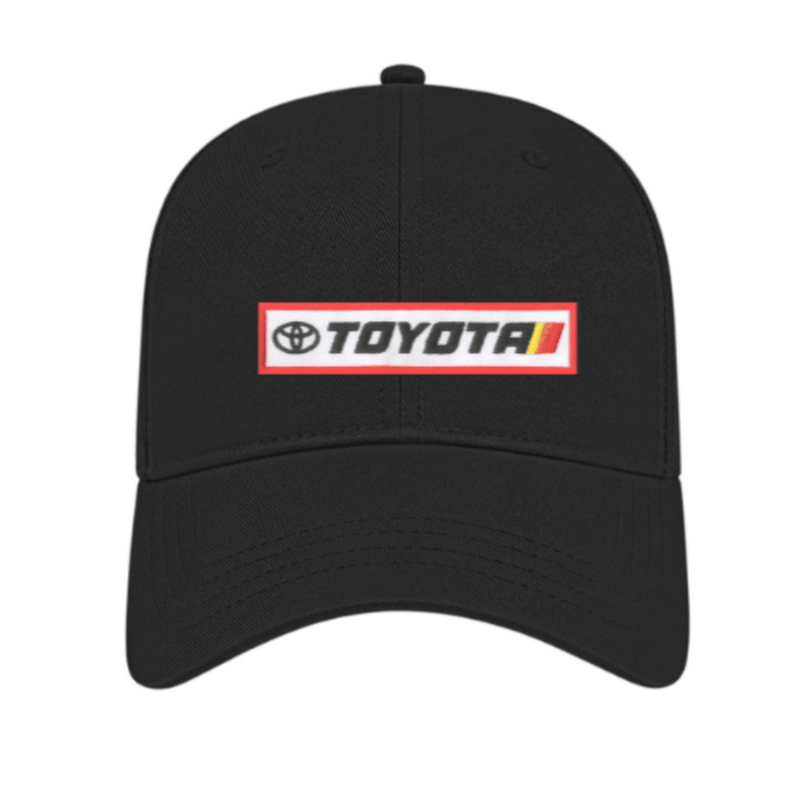 Toyota Snapback Logo Retro Patch Cap - Goats Trail