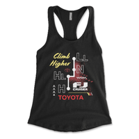 Toyota Style, Built for Adventure–Women’s FJ Cruiser Tank - Goats Trail