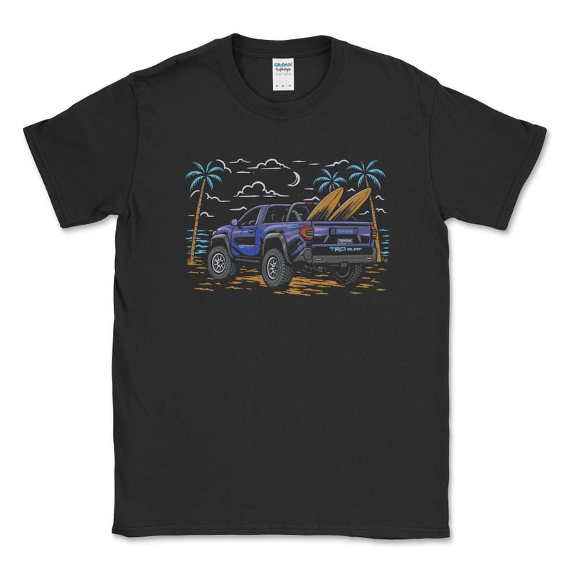 Toyota Surf&