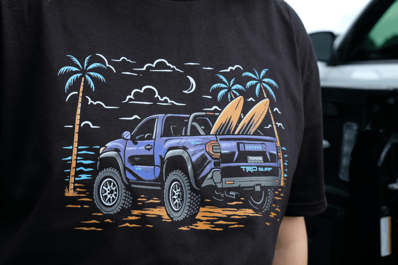 Toyota Surf&