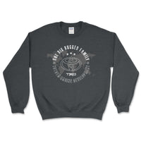 Toyota Sweatshirt - One Big Rugged Family - Goats Trail