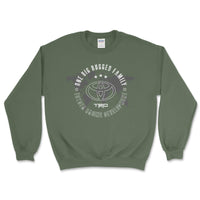 Toyota Sweatshirt - One Big Rugged Family - Goats Trail