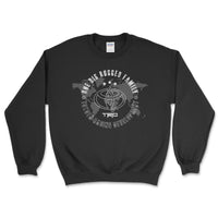 Toyota Sweatshirt - One Big Rugged Family - Goats Trail