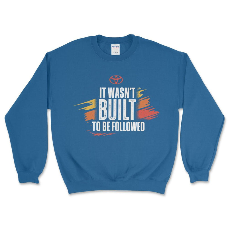 Toyota Sweatshirt - Wasn&