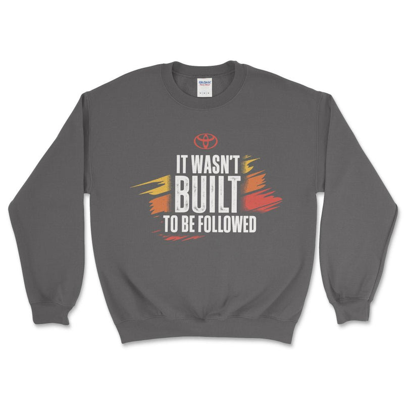 Toyota Sweatshirt - Wasn&