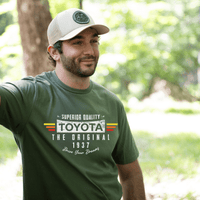 Toyota T-shirt - Goats Trail