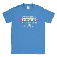 Toyota T-shirt - Goats Trail