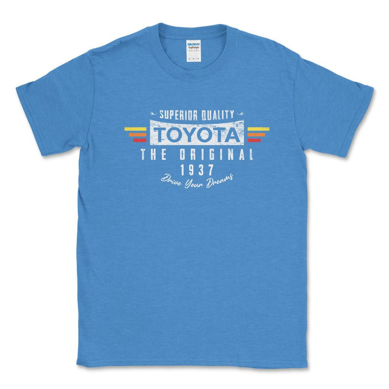 Toyota T-shirt - Goats Trail