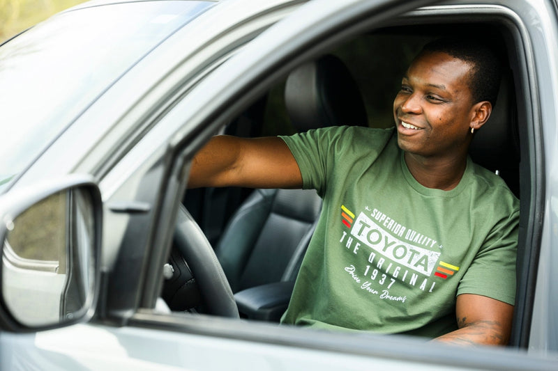 Toyota T-shirt - Goats Trail