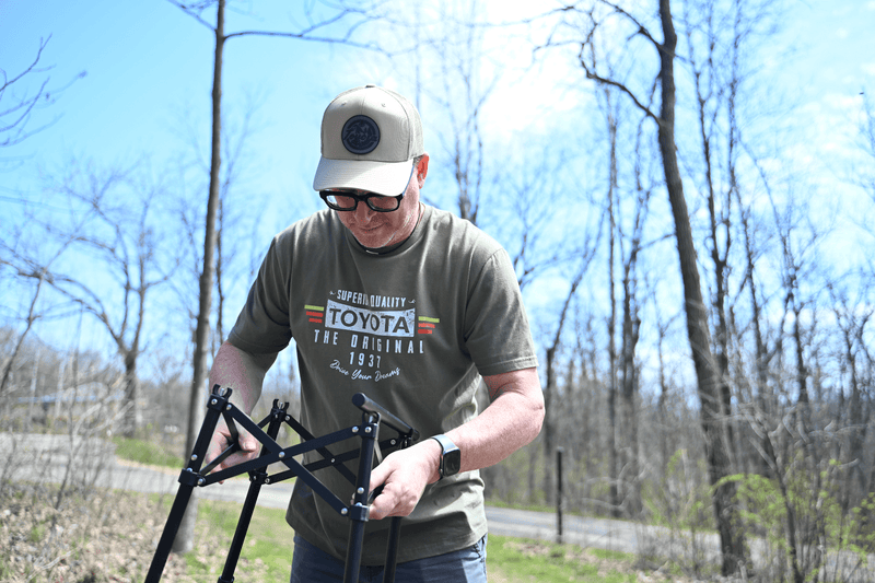 Toyota T-shirt - Goats Trail