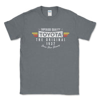 Toyota T-shirt - Goats Trail