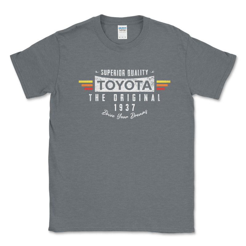 Toyota T-shirt - Goats Trail