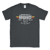 Toyota T-shirt - Goats Trail