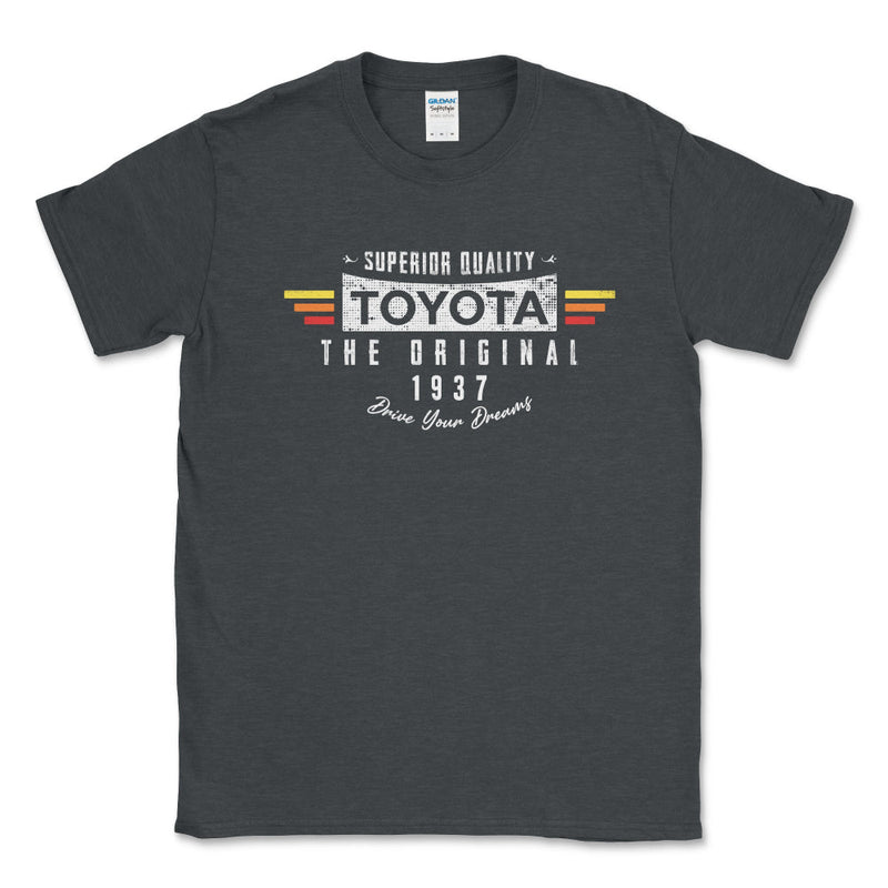 Toyota T-shirt - Goats Trail