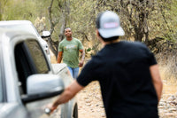 Toyota T-shirt - Goats Trail